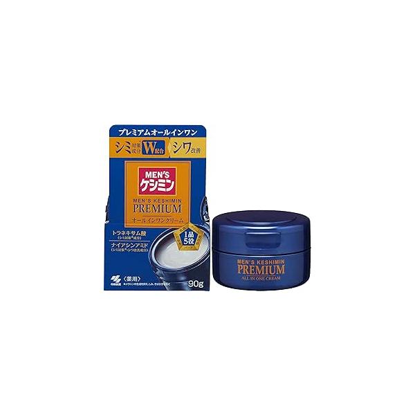 MEN'S ケシミン メンズケシミン プレミアム オールインワンクリーム