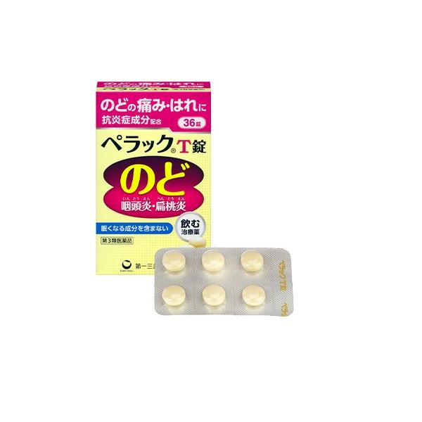 特長こんな方・こんな時にのどの痛み、はれに対処したい方に季節の変わり目、かぜ、乾燥などからくるのどの炎症・痛みに●トラネキサム酸配合炎症やアレルギーをおさえる作用のあるトラネキサム酸を、成人（15歳以上）1日量あたり750mg配合しています...