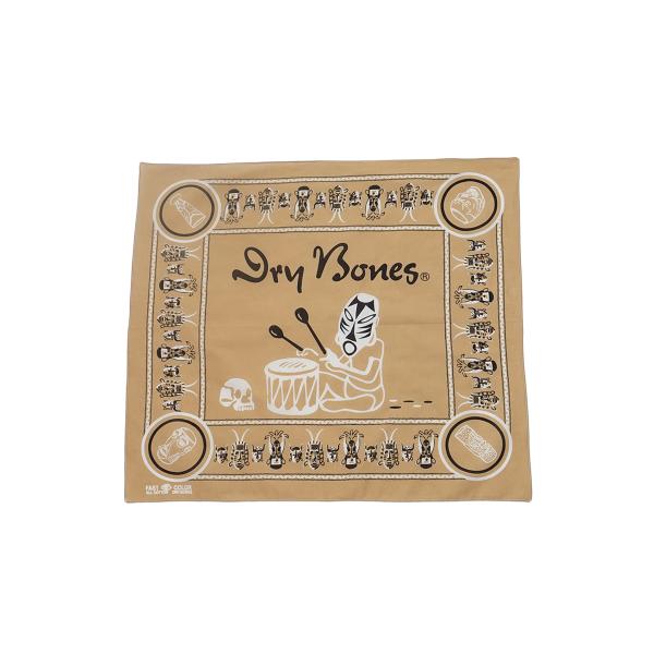 ドライボーンズ DB-015 Bandanna “TIKI” : DryBones Online Shop