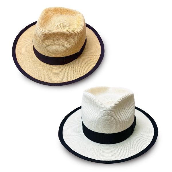 ブレードハットBraid Hat “YORK”/ DRY BONES【ドライボーンズ】　