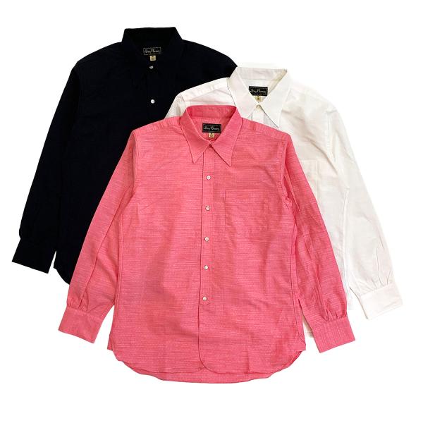 ドライボーンズ DS-2753 Dobby Classic Regular Collar Shirt