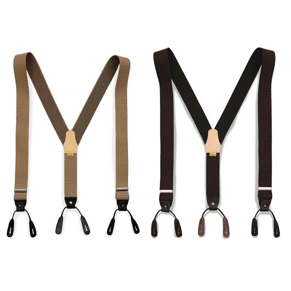 ドライボーンズ DSH-063 2Way Type Suspenders