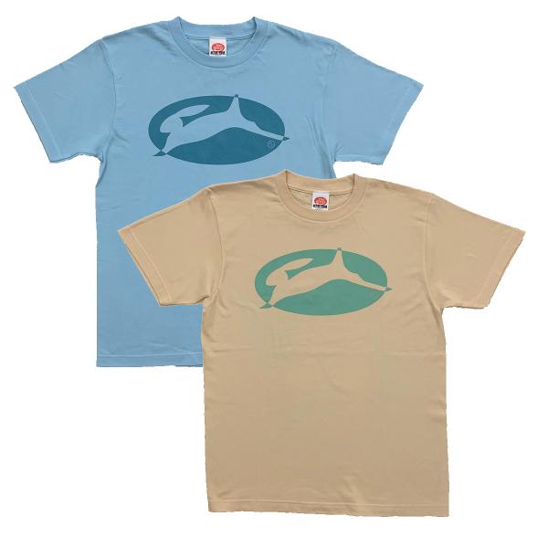 プリントTシャツ “RABBIT”/ DRY BONES【ドライボーンズ】