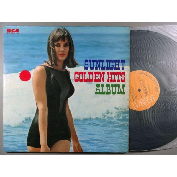 【中古ＬＰレコード 12inch】【Ｖ】オムニバス(VA)/豪華盤:〜太陽のゴールデン・ヒット大全集