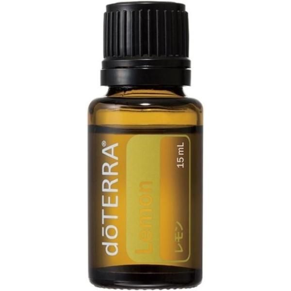 他サイト： ドテラ doTERRA レモン 15mlの商品画像