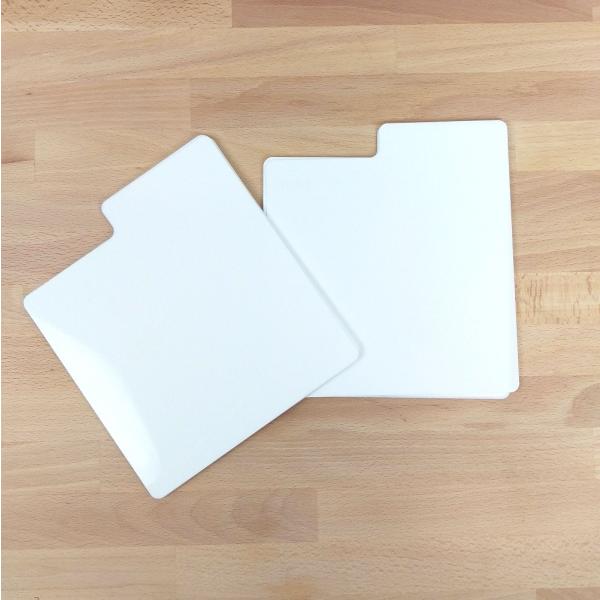 EP(7インチ)用の仕切板。収納の際にラックやダンボールを傷つけにくい柔らかいPP素材の仕様。177mm×200mm。※アーティスト/タイトル等は、直接書き込むタイプになります。EPカバー レコードカバー レコード保護 EP保護 レコードビ...