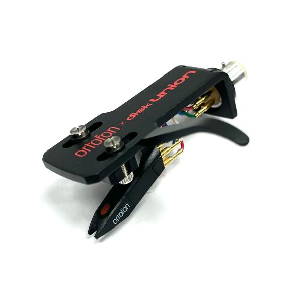 ortofon × diskunion DUOM-PRO S BK / MM型カートリッジ ortofon × diskunion DUOM-PRO S BK / MM型カートリッジ
