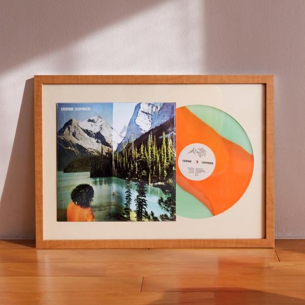 BIM レコード 4枚セット ステッカー付き ステッカー4枚セット(Crazy:B)【ローソン・Loppi・HMV限定