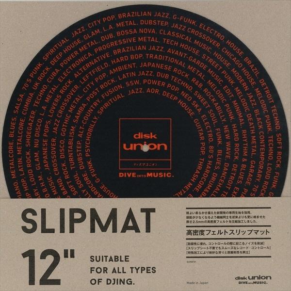 Down North Camp × ディスクユニオン スリップマット 楽天市場】ターンテーブルスリップシート / 6枚入り / ディスク