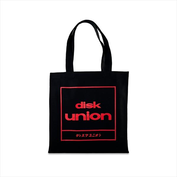 diskunion 本革　トートバッグ　レコードバッグ　ディスクユニオン ディスクユニオン (レコードショップ) | ディスクユニオンのロゴ