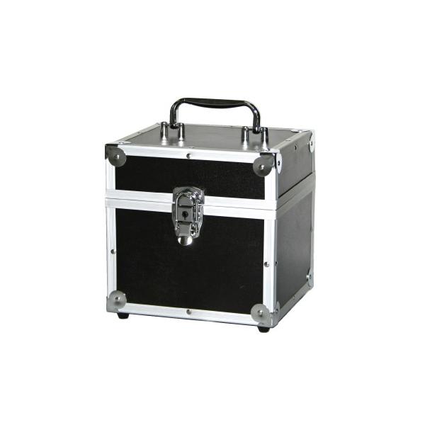 他サイト： EPレコードケース EPC70 (BLACK) / レコード収納 レコードバッグ レコードキャリング 収納ケース 収納バッグ レコード保護の商品画像