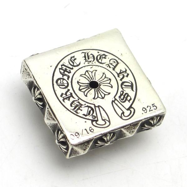 クロムハーツ インセンス セット 2016年クリスマス ノベルティ お香立て フレグランス インテリア CHROME HEARTS 中古