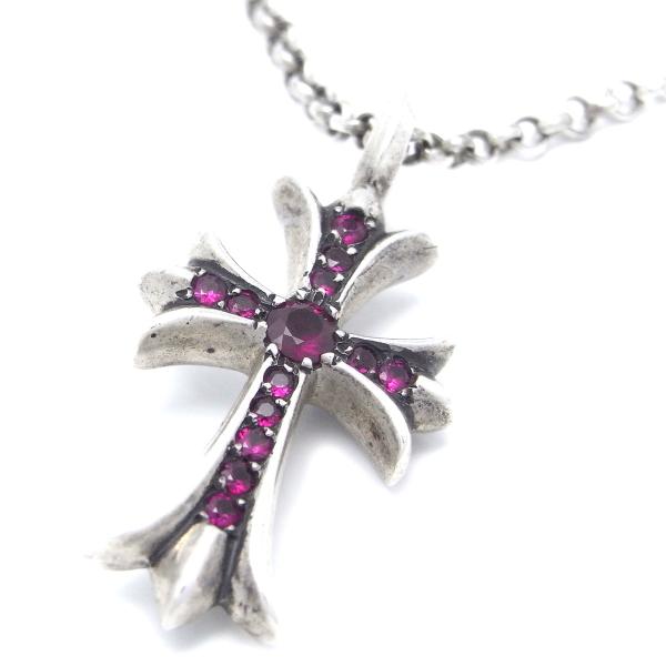 CHROME HEARTSロールチェーンネックレスハートペンダント 楽天市場】クロムハーツ【CHROMEHEARTS】ハートロールチェーン