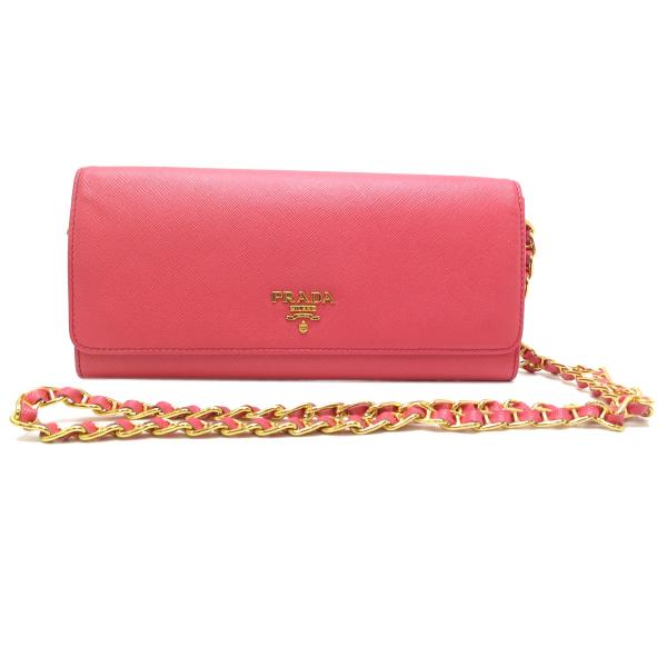 PRADA 財布 PRADA 【10/15まで！ローン48回無金利】［飯能本店］PRADA