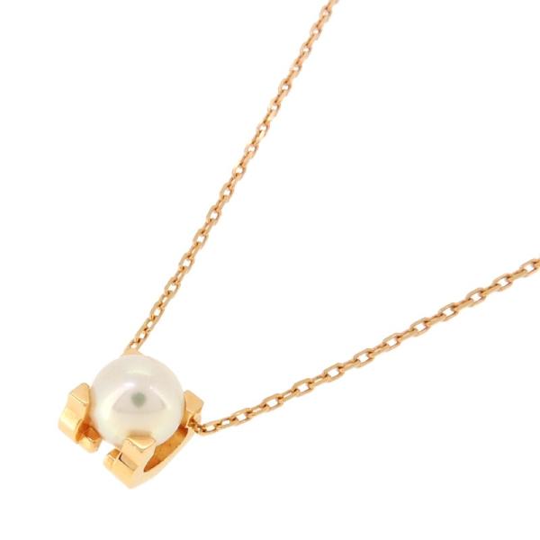 【期間限定値下げ】カルティエ C ドゥ カルティエ パール ネックレス 楽天市場】カルティエ Cドゥカルティエパールネックレス/アコヤ 【無料