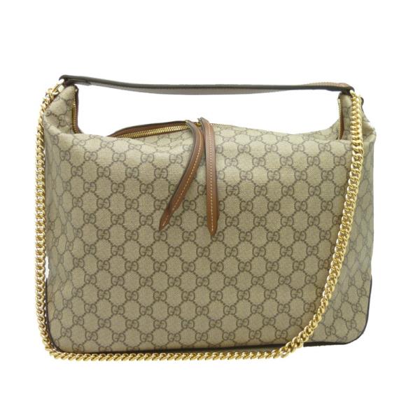 GUCCIグッチ GGスプリーム ショルダーバッグ dsdaikokuya_dh53178
