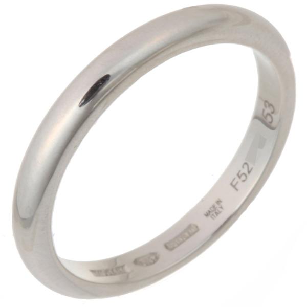 銀座店］BVLGARI ブルガリ フェディ ウェディング #53 328371 リング