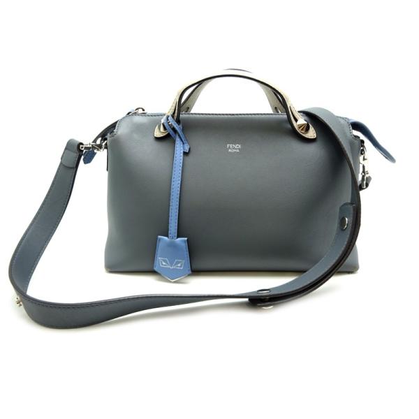 FENDI グレー レザー バイザウェイ 最終値下げ FENDI 【10/15まで！ローン48回無金利】［飯能本店］FENDI