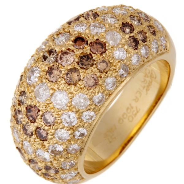 ⭕️⭕️【極美品】ケイズインターナショナルダイヤリング18k11号カルティエ⭕️⭕️ ⭕️⭕️【極美品】ケイズインターナショナルダイヤリング18k11