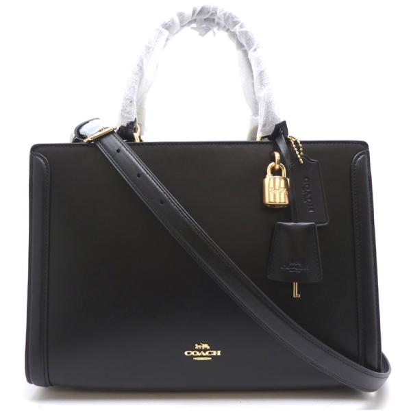 COACH ハンドバッグ　ゾーイ キャリーオール COACH - 新品 コーチ COACH ハンドバッグ ゾーイ キャリーオール