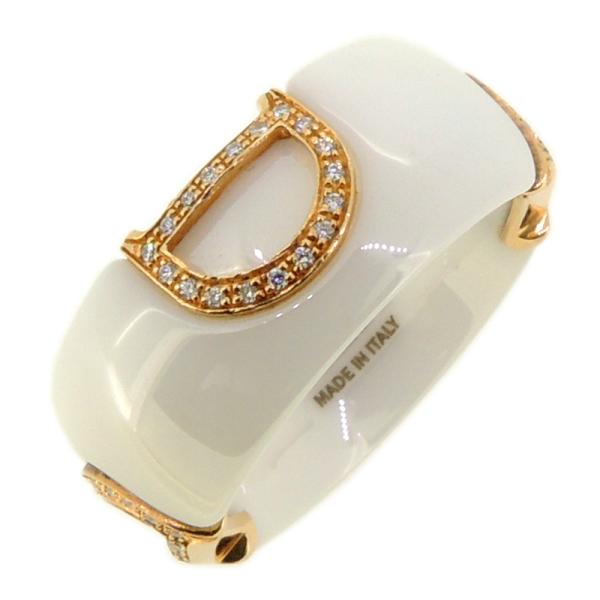 DAMIANI リング　約10号？ DAMIANI 【10/15まで！ローン48回無金利】［銀座店］Damiani