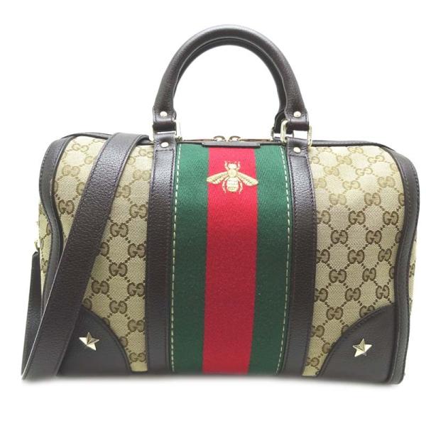 【美品】グッチ GG柄 大容量 ボストンバッグ PVC 楽天市場】【バッグ】GUCCI グッチ オールドグッチ GGプラス