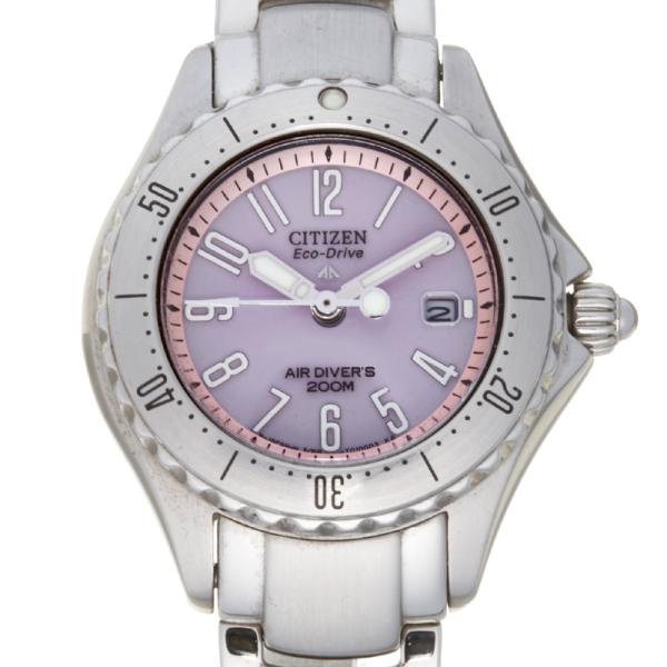 シチズン ソーラープロマスター エアーダイバー チタン E068-T009382 シチズン ソーラープロマスター エアーダイバー チタン E068-T009382