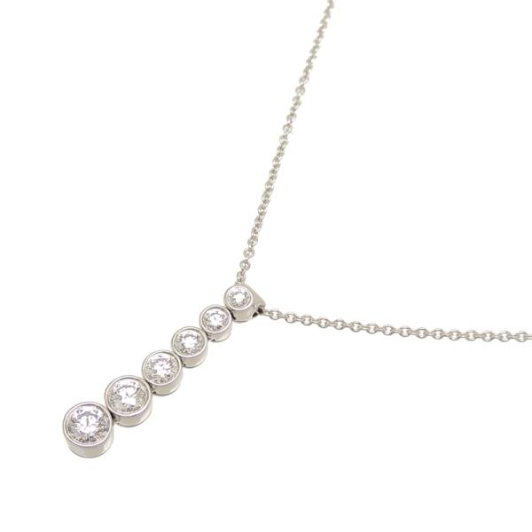 TIFFANY&Co. ［飯能本店］TIFFANY&Co. ティファニー Pt950 ジャズ