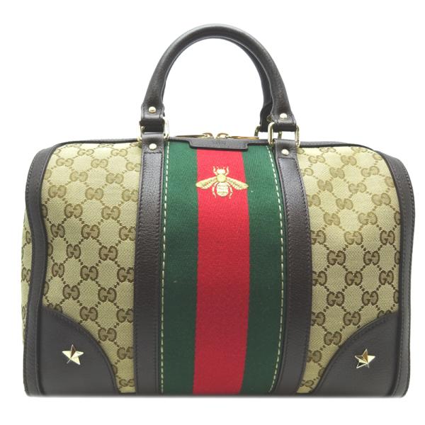 GUCCI グッチ ミニボストン GUCCI（グッチ） 【10/15まで！ローン48回無金利】［飯能本店］GUCCI