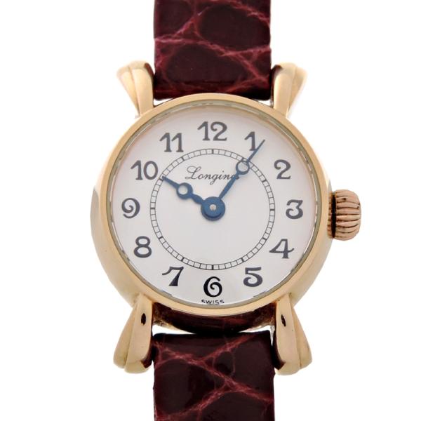 18金ピンクゴールド ロンジン ラヴィソント ダイヤ ゴールドウォッチ | ロンジン® スイス製時計 | LONGINES JP