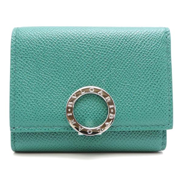 銀座店］BVLGARI ブルガリ ブルガリブルガリ ロゴクリップ 289370 三