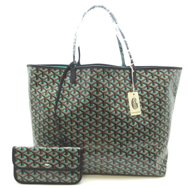 直営店購入★すぐ届く【GOYARD】サン・ルイGM バッグ ガーデン 直営店購入☆すぐ届く【GOYARD】サン・ルイGM バッグ ガーデン