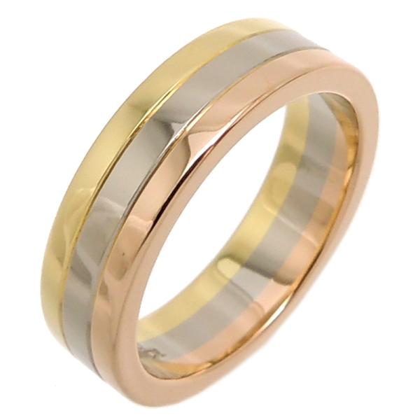 Cartier ［銀座店］CARTIER カルティエ 750スリーカラーゴールド