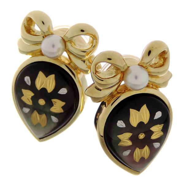 MIKIMOTO（ミキモト） ［銀座店］MIKIMOTO ピクウェ シェル パール