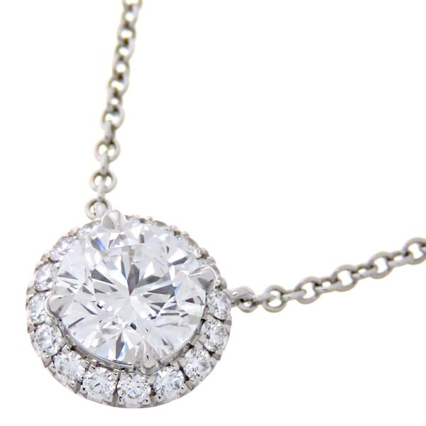 飯能本店］HARRY WINSTON ハリーウィンストン ラウンドカット マイクロ