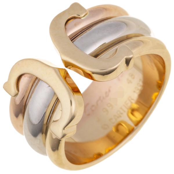 Cartier 【10/15まで！ローン48回無金利】［銀座店］CARTIER