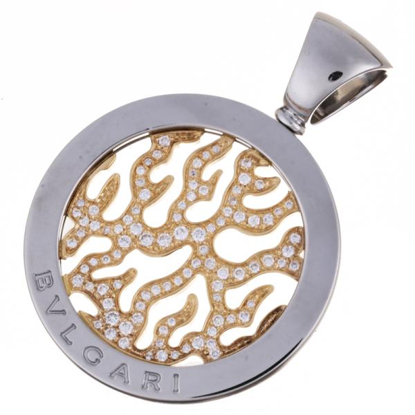 BVLGARI トンドファイヤー ペンダント 楽天市場】BVLGARI ブルガリ トンドファイヤ ペンダントトップ