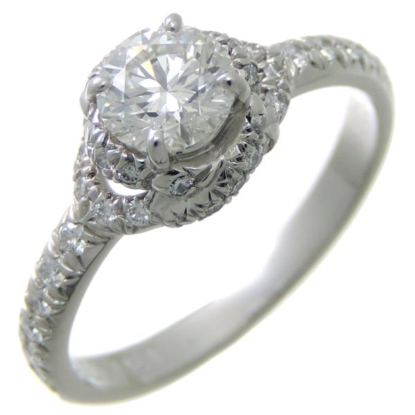 CHAUMETショーメ リアン ダムール0.31ct＆トルサード 正規品 楽天市場】CHAUMET ショーメ ダイヤ(D0.31ct D-VVS1-3Ex) リアン