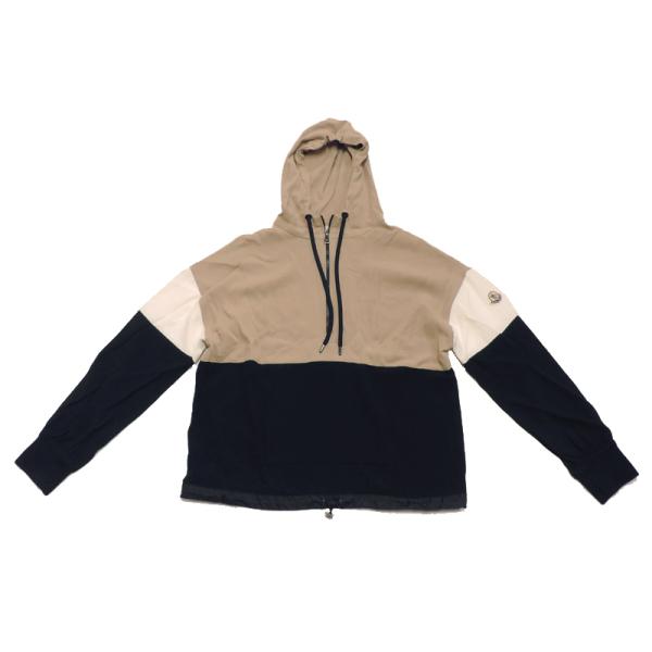 MONCLER（モンクレール） ［飯能本店］MONCLER ハーフジップパーカー