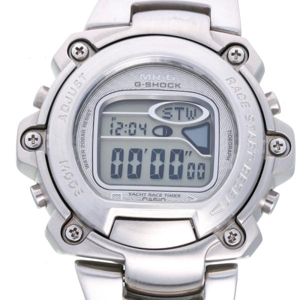 不動品 CASIO MRG-1000フルメタル 1901 TACTICIAN 不動品 CASIO MRG-1000フルメタル 1901 TACTICIAN
