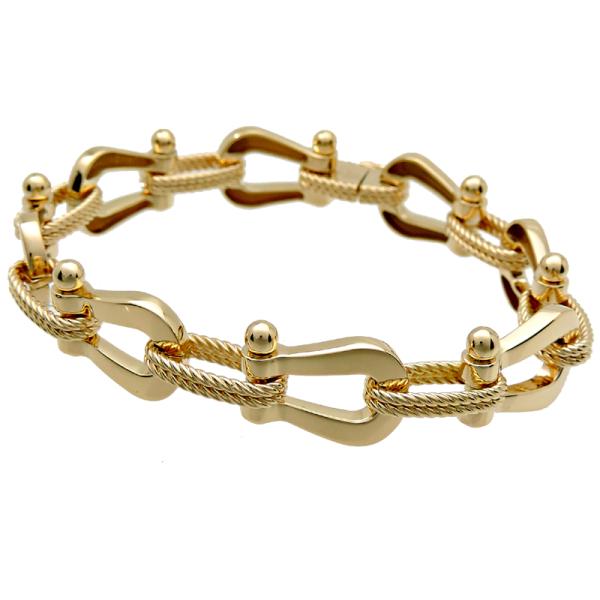 FRED フレッド ラージモデル 17 フォース10 イエローゴールド オレンジ dsdaikokuya_dh75089