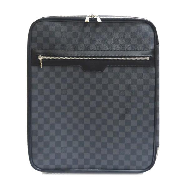【極美品】ルイヴィトン ペガス45 ダミエグラフィット N23302 付属品完備 LOUIS VUITTON ［飯能本店］LOUIS LV ルイ・ヴィトン ペガス45