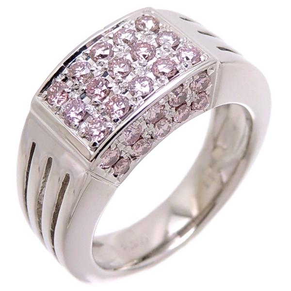 ゆあ　pt900 プラチナ　ダイヤモンド　リング ju326】ダイヤモンド リング/0.200ct/0.15ct/Pt900 プラチナ/未