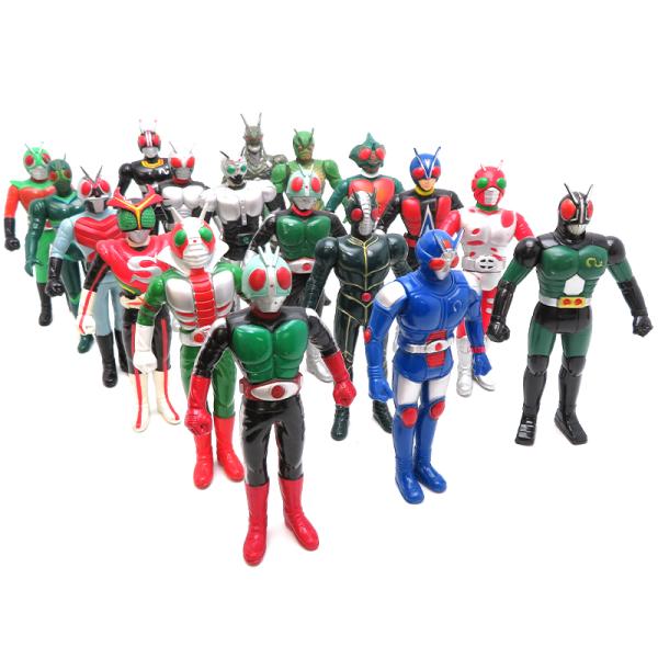 10/15まで！ローン48回無金利】［飯能本店］石森プロ 東映 仮面