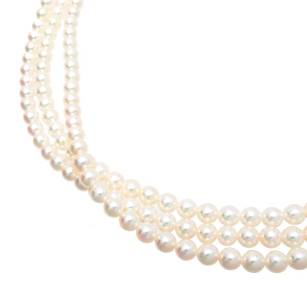 MIKIMOTO 【10/15まで！ローン48回無金利】［銀座店］MIKIMOTO