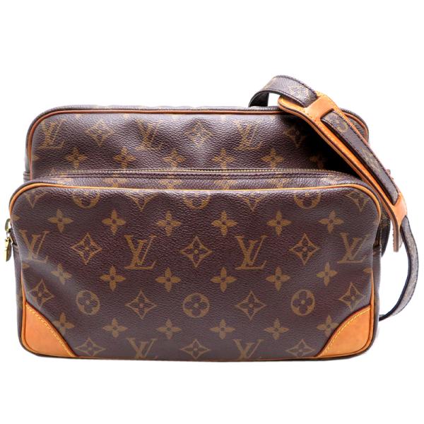 ！美品！　ルイヴィトン　ハンドバッグ　ショルダーバッグ LOUIS VUITTON ［飯能本店］LOUIS LV ルイ・ヴィトン M45244(廃