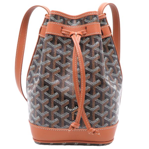 GOYARD（ゴヤール） ［銀座店］GOYARD プティフロ バケットバッグ