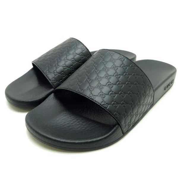 GUCCI レザー スポーツサンダル 40 GUCCI レザー スポーツサンダル 40 GUCCI レザー スポーツ