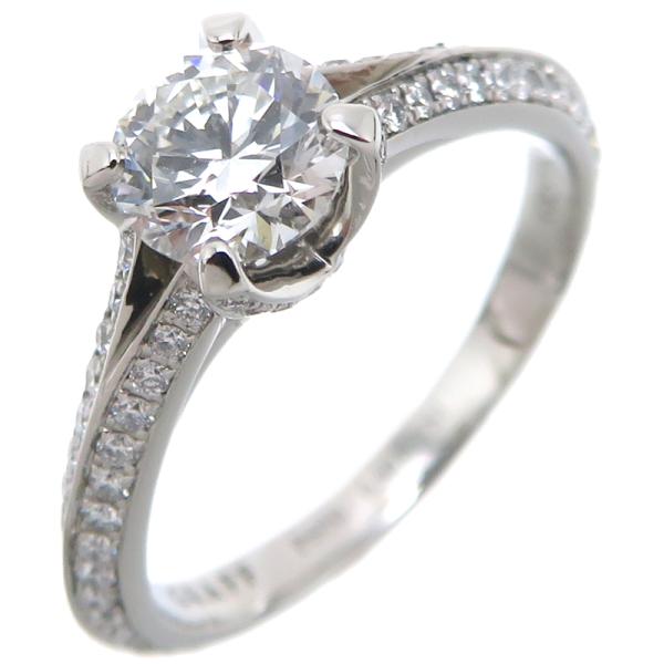 グラフ ［銀座店］ GRAFF レガシー ラウンド ダイヤモンド RGR341