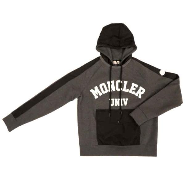 MONCLE モンクレール MAGLIA ニットパーカー モンクレール MAGLIA CARDIGAN E209H8400900 8099W パーカー L
